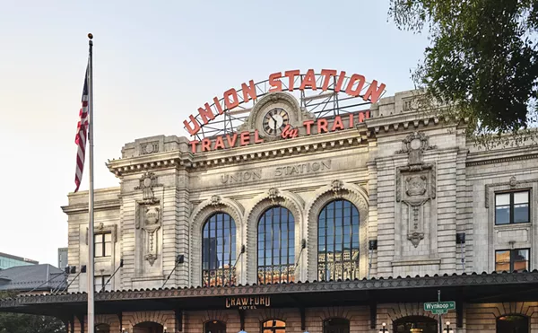 Image: Union Station Throws a Party for Statehood Celebration Friday