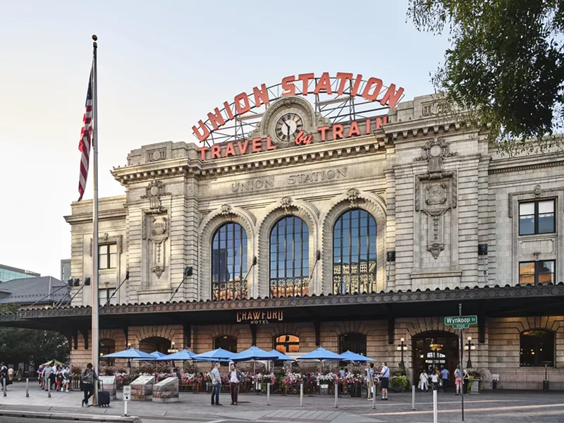 Image: Union Station