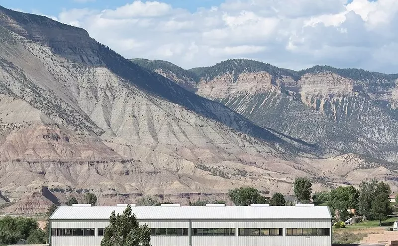 Image: Unique Hemp Treatment Facility Taking Form in Parachute