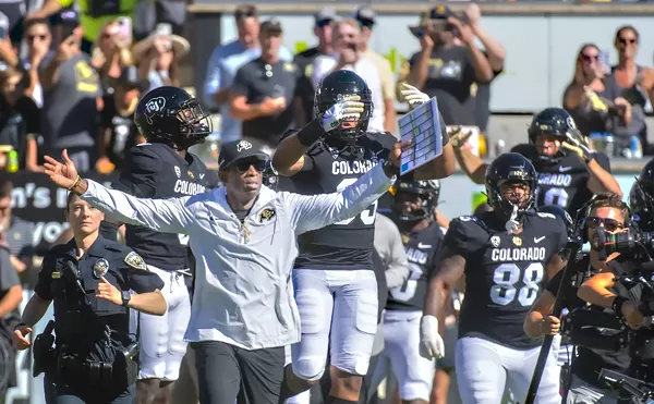 Image: University of Colorado Football Games Are Country's Most Expensive, Study Finds