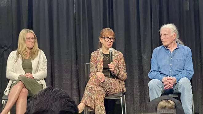 Molly Sullan, Stacy Fischer, and Jim Grigsby from the CU Denver Center for Psychedelic Research discuss their projects