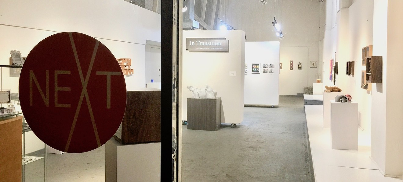 Next Gallery in 40 West is looking for an unknown artist hoping to break into Denver's artist co-op community.