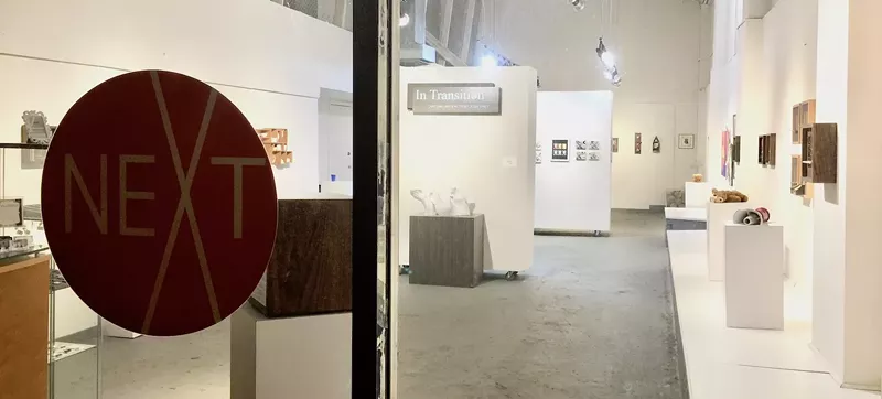 Image: Next Gallery in 40 West is looking for an unknown artist hoping to break into Denver's artist co-op community.