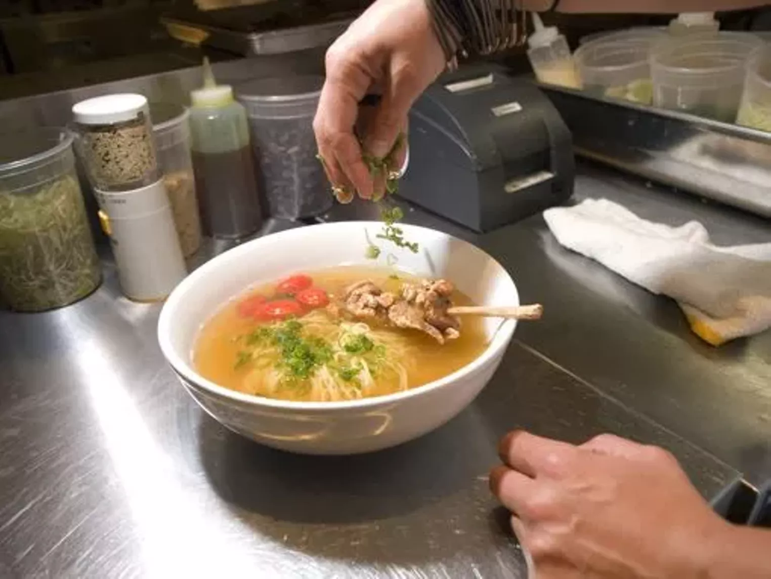 Up Close Happy Noodle House Denver Denver Westword The Leading