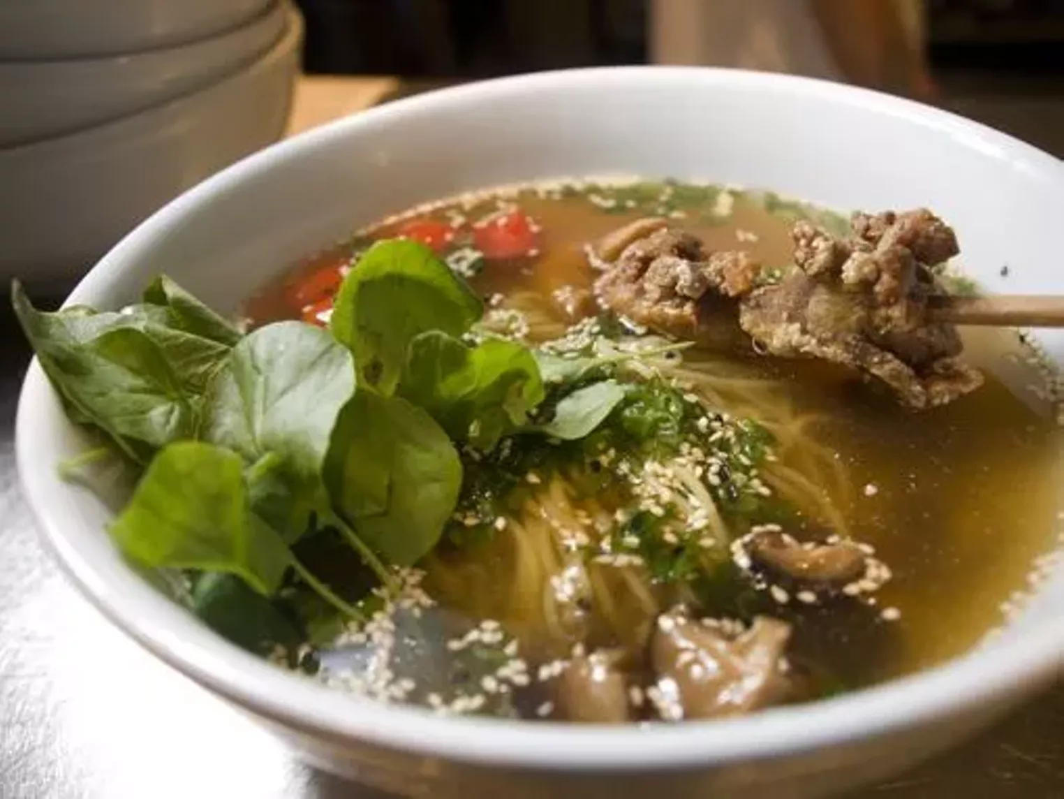 Up Close Happy Noodle House Denver Denver Westword The Leading