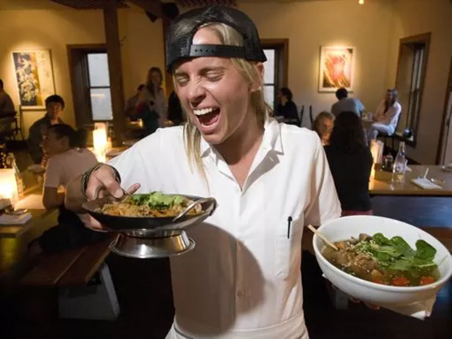 Up Close Happy Noodle House Denver Denver Westword The Leading