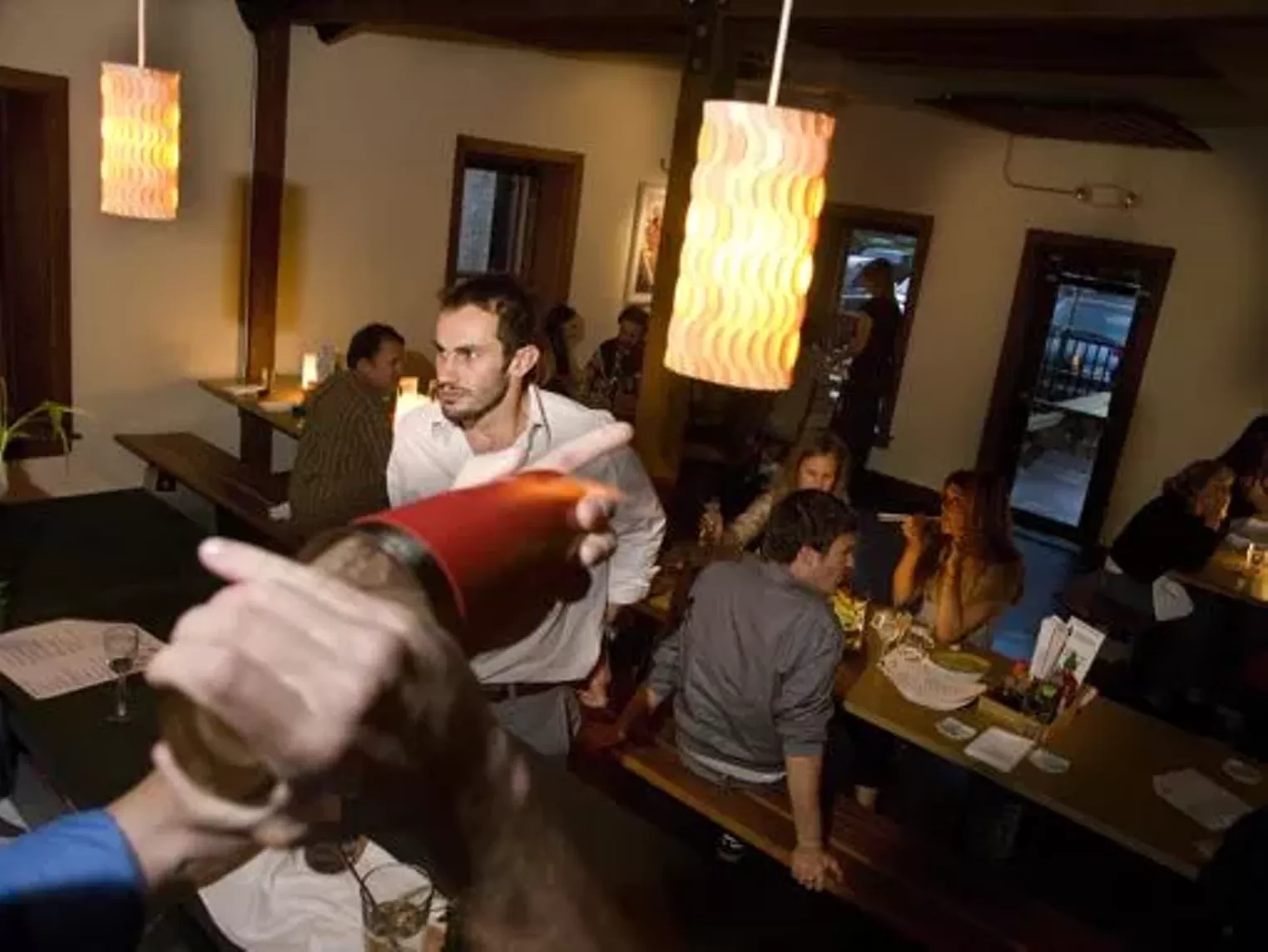 Up Close Happy Noodle House Denver Denver Westword The Leading