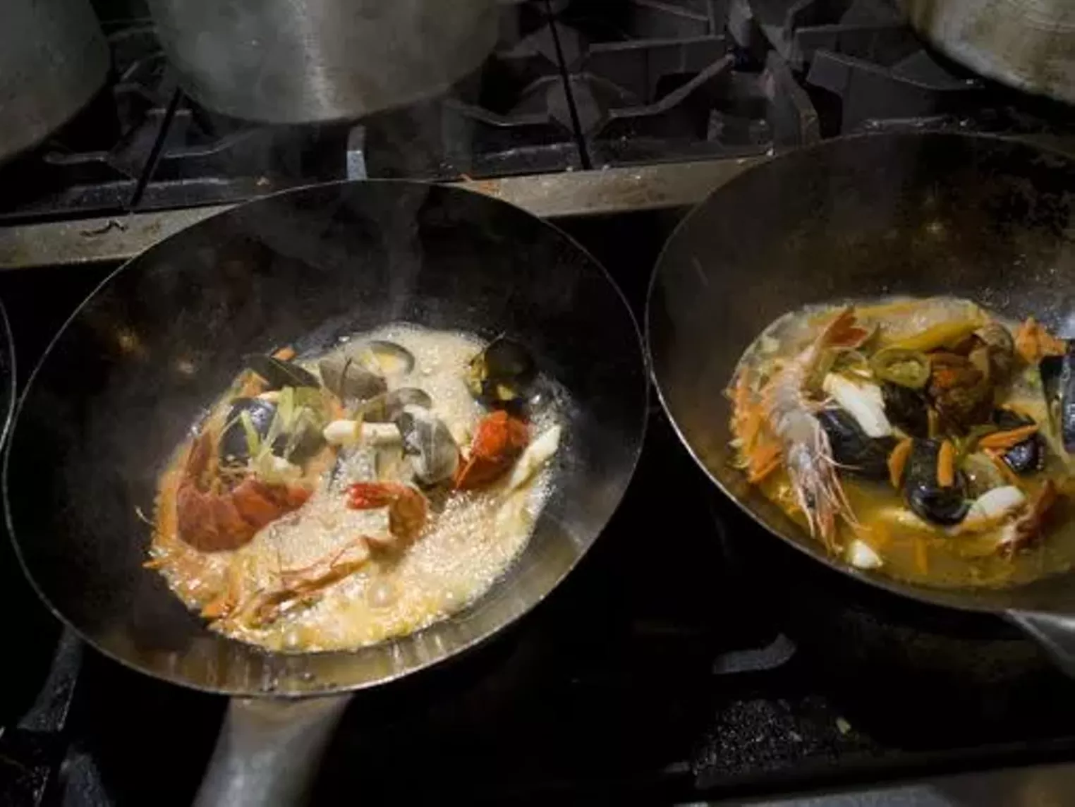 Up Close Happy Noodle House Denver Denver Westword The Leading