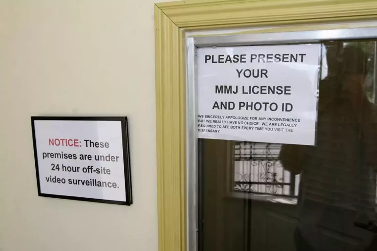 Up Close Herbal Connections medicalmarijuana dispensary Denver Denver Westword The