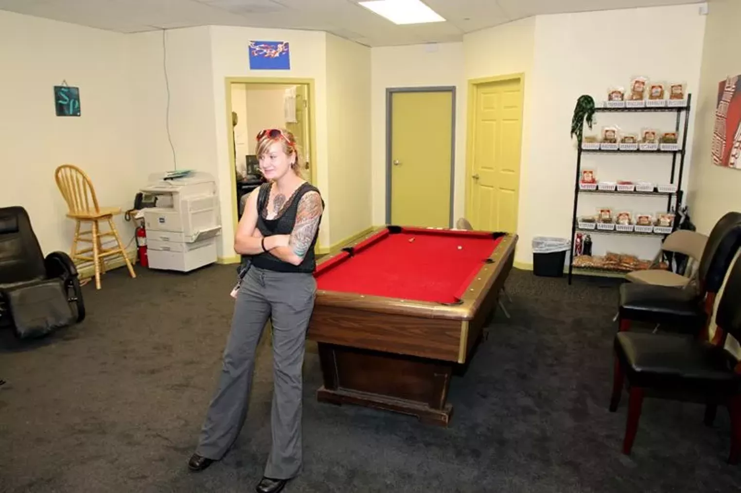 Up Close Herbal Connections medicalmarijuana dispensary Denver Denver Westword The