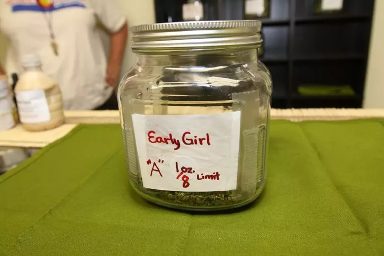 Up Close Herbal Connections medicalmarijuana dispensary Denver Denver Westword The