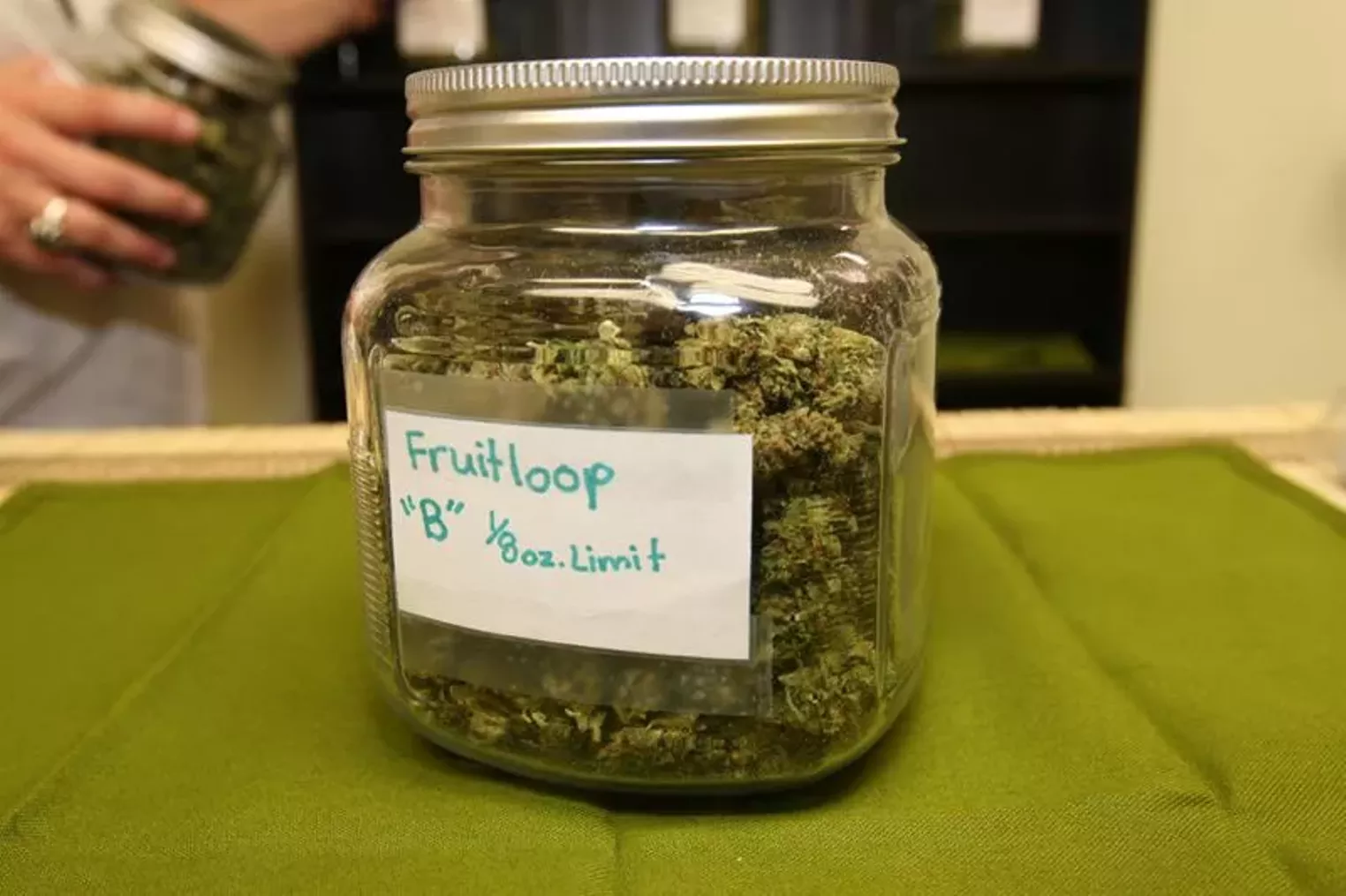 Up Close Herbal Connections medicalmarijuana dispensary Denver Denver Westword The