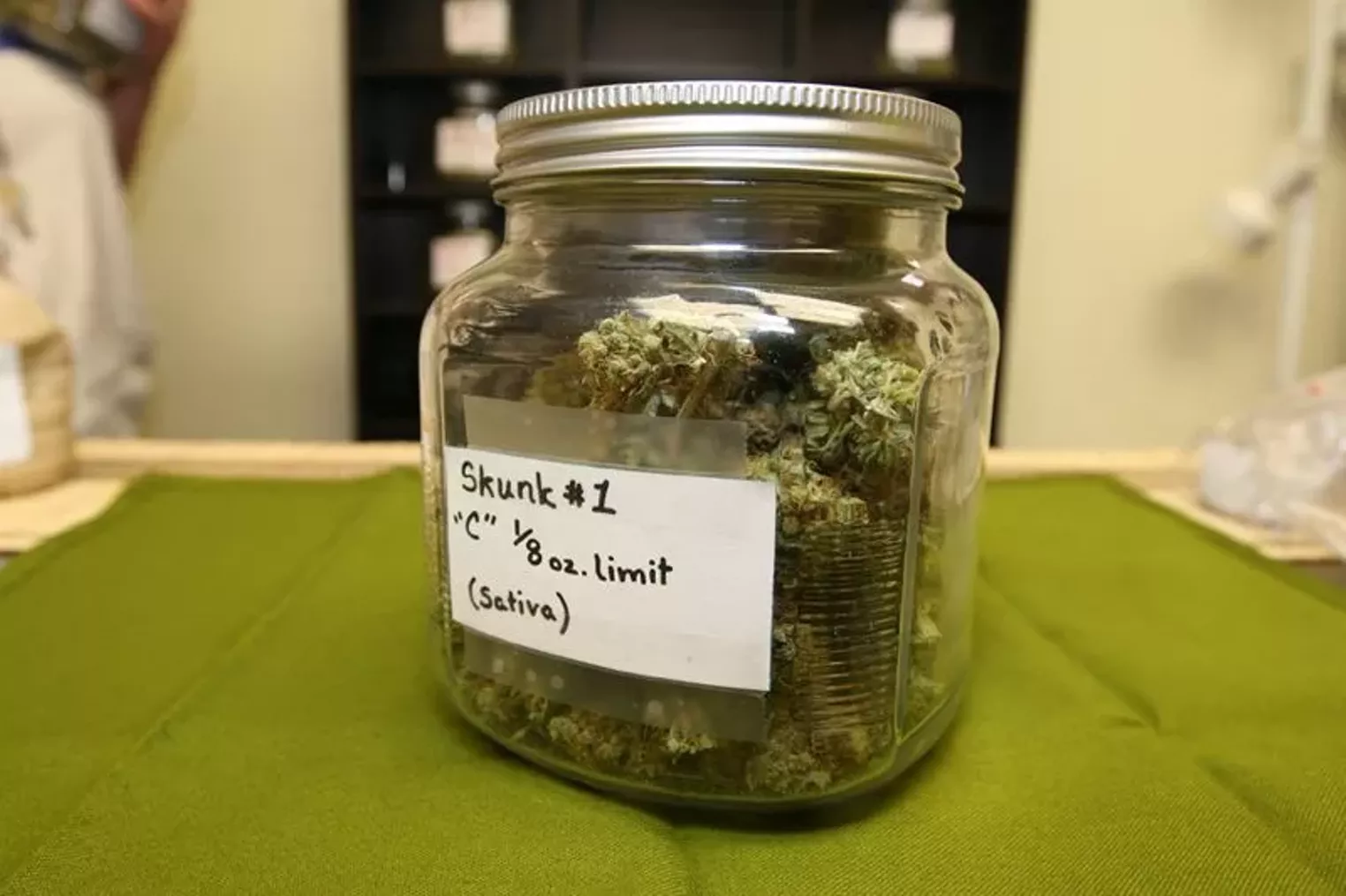 Up Close Herbal Connections medicalmarijuana dispensary Denver Denver Westword The