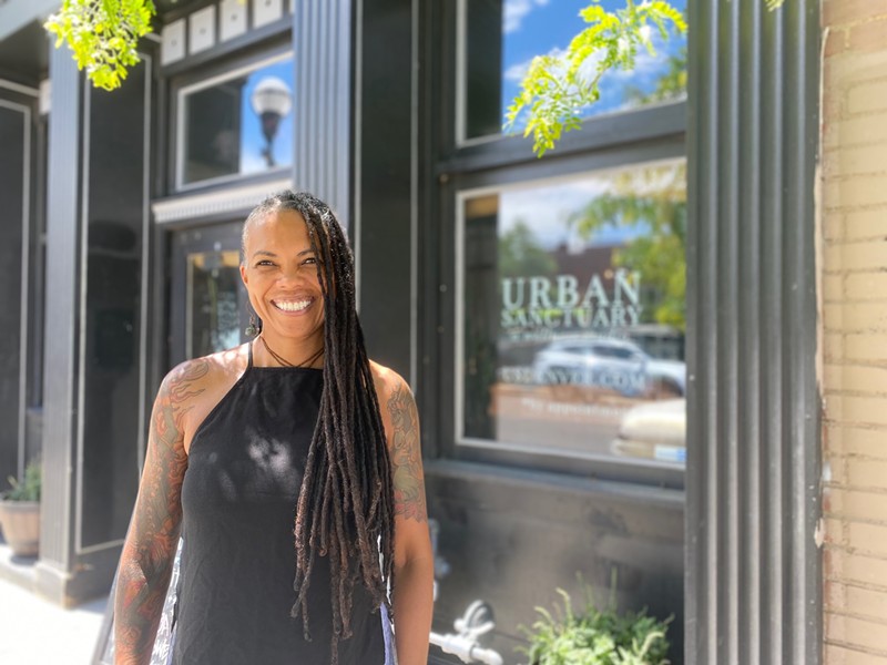 Urban Sanctuary, Denver's Only Black-Owned Yoga Studio, Lands Permanent Home