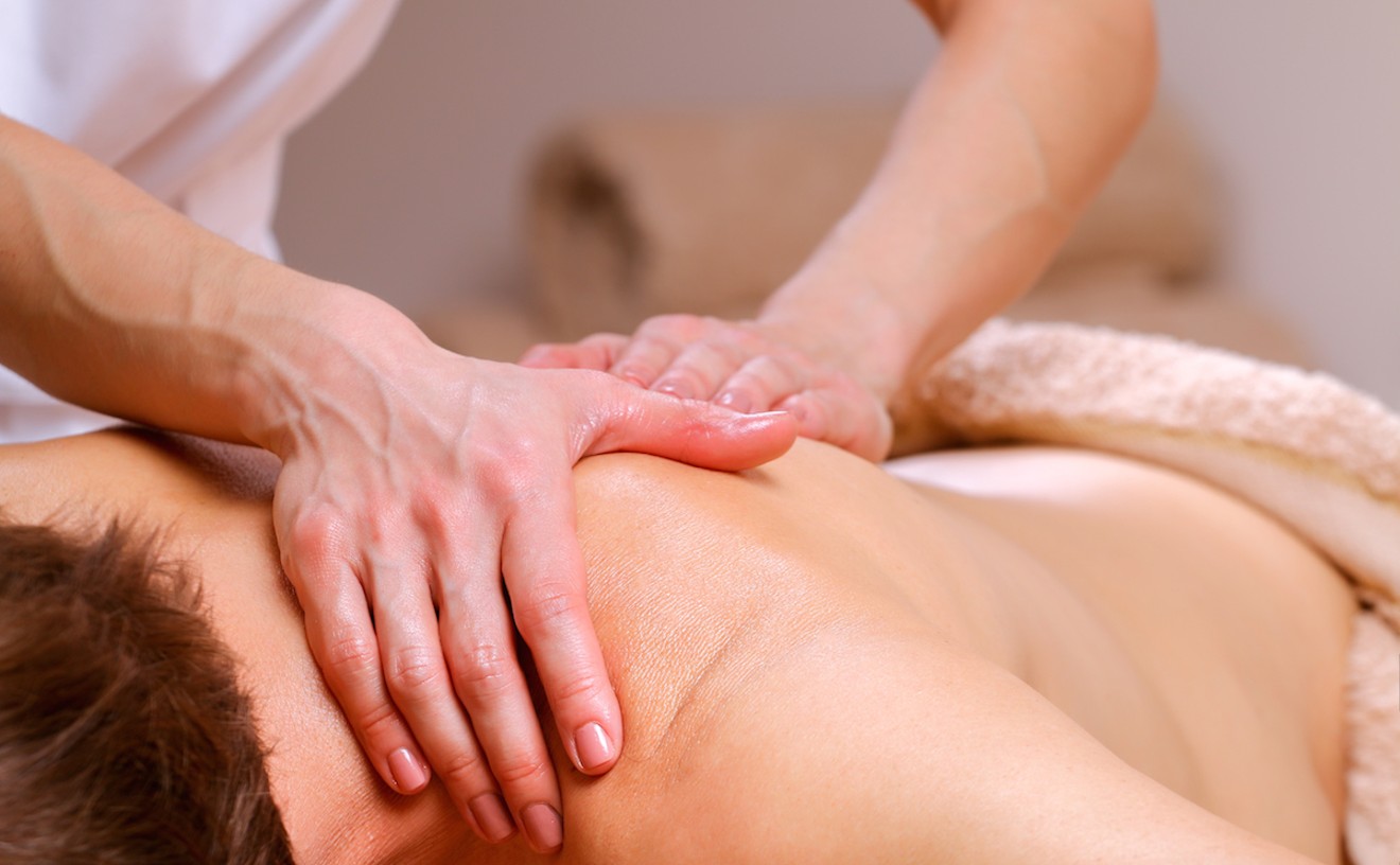 Using a CBD Massage to Recover From a Day on the Slopes