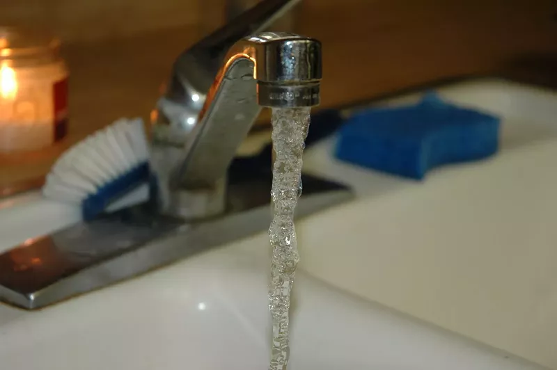 Image: Denver Water said it will not shut off service while communities deal with the coronavirus outbreak.