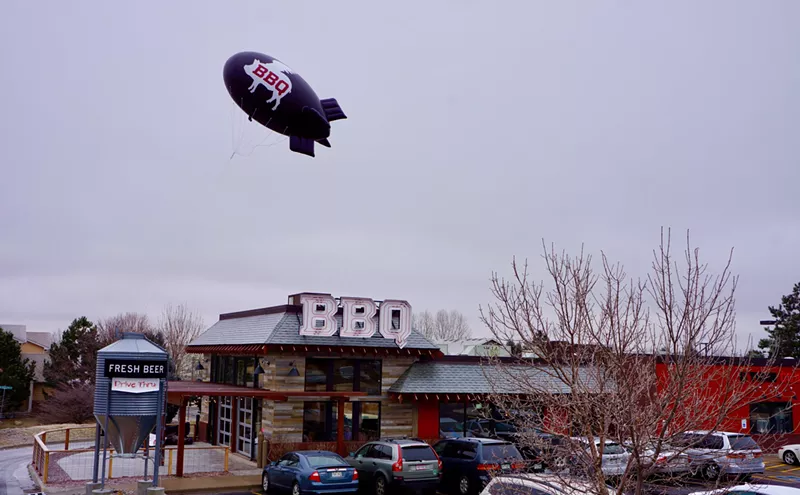 Image: Uturn BBQ Now Serving Craft Beer and Barbecue — From a Drive-Thru Window