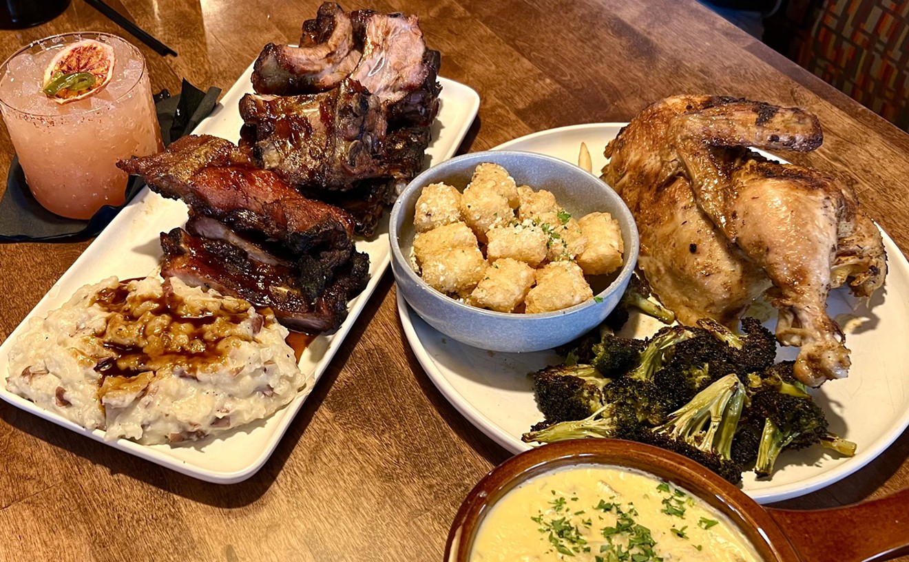 Vail Valley Restaurant Group's Newest Addition Elevates Rotisserie Chicken and Ribs