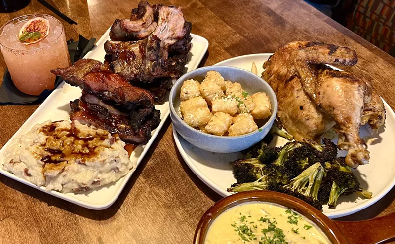 Image: Vail Valley Restaurant Group's Newest Addition Elevates Rotisserie Chicken and Ribs