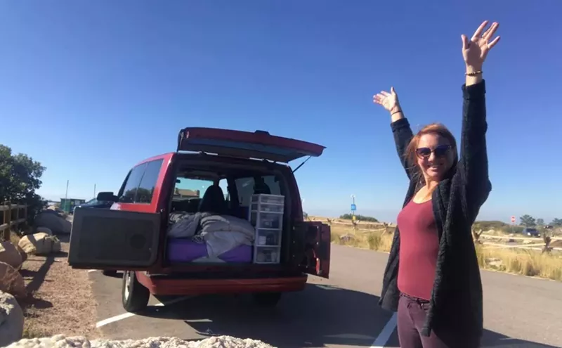 Image: Van Life Is Cheaper Than Renting an Apartment, but It Ain't Cheap