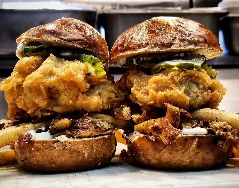 Image: Fort Collins vegan restaurants are turning out some craveable bites.