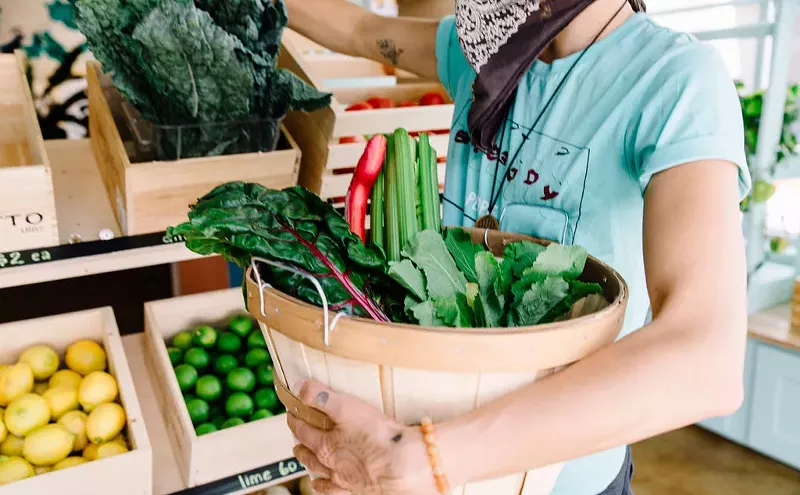 Image: Veggies Are the Stars in Somebody People's Weekly Farm Boxes