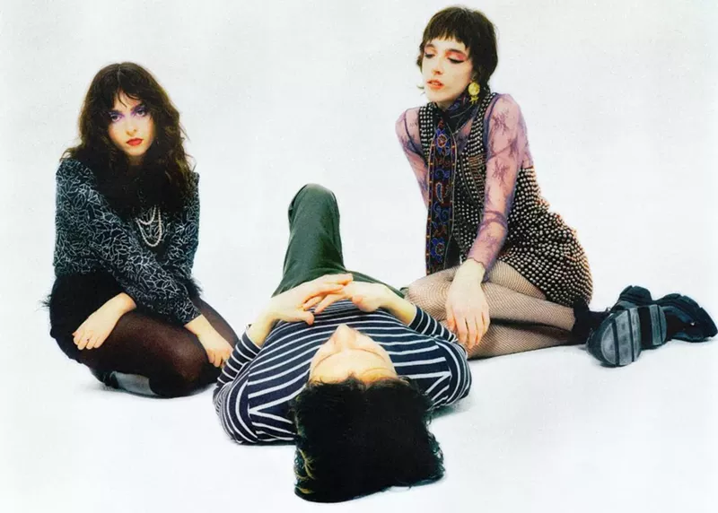Image: The Velveteers are primed to be the next big local band to blow up nationally.
