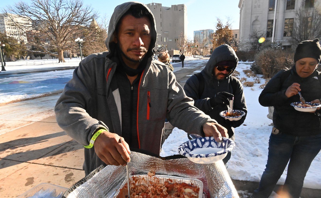 Venezuelan Migrants Feeling the Burn of Spicy Mexican Food Donations