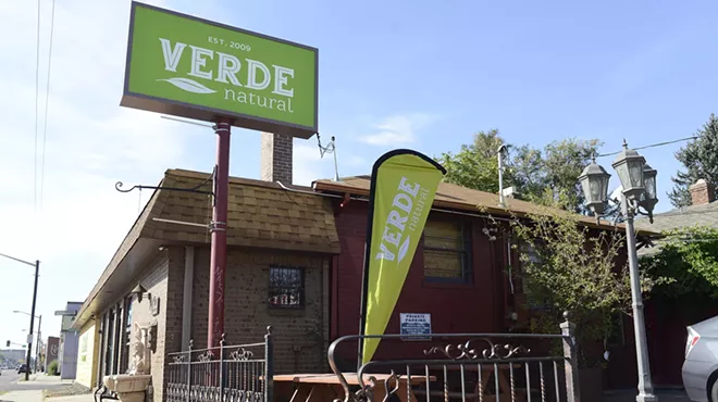 Image: Verde Natural