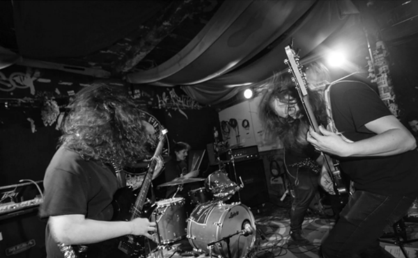 Image: This Denver Band Is Crusty and Killing It