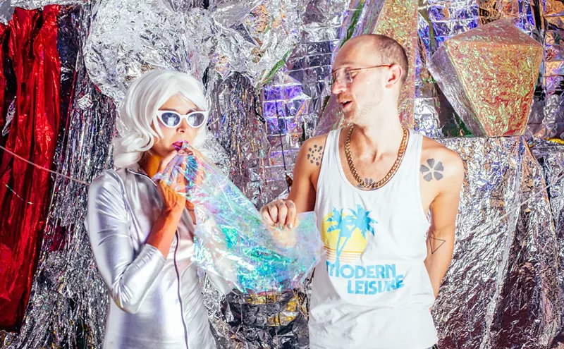 Image: Video Premiere: Babelord Finds Intergalactic Love