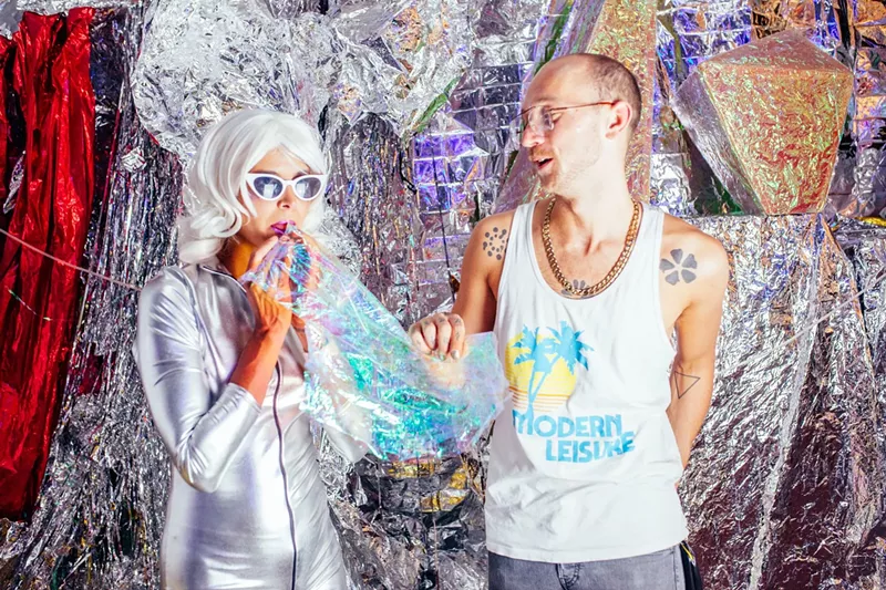 Image: Babelord just dropped a new music video.