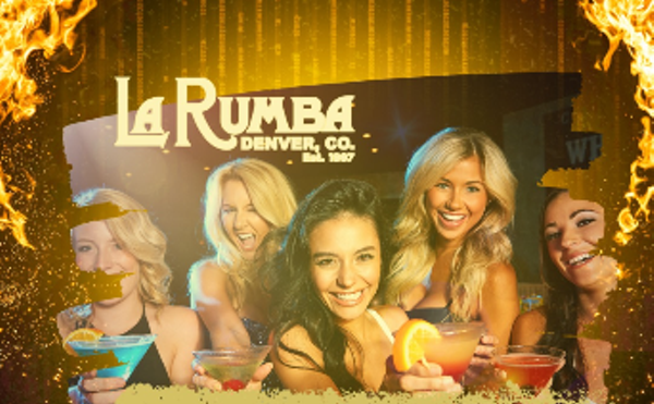 Image: Viernes de Ladies Night en La Rumba!