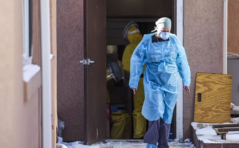 Image: View From the U.K.: What Colorado Should Know About the "Mutant" Virus