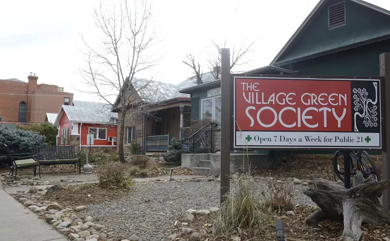 Image: Village Green Society