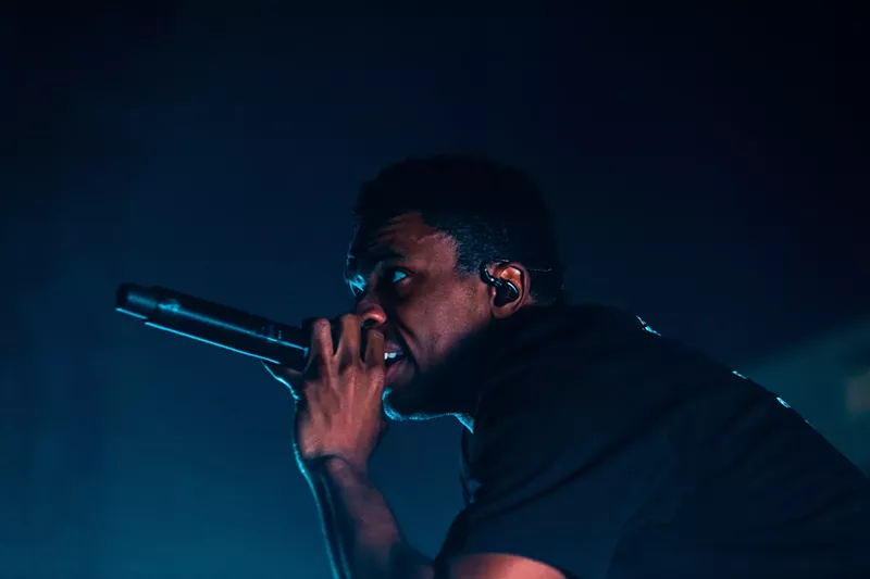Image: Vince Staples