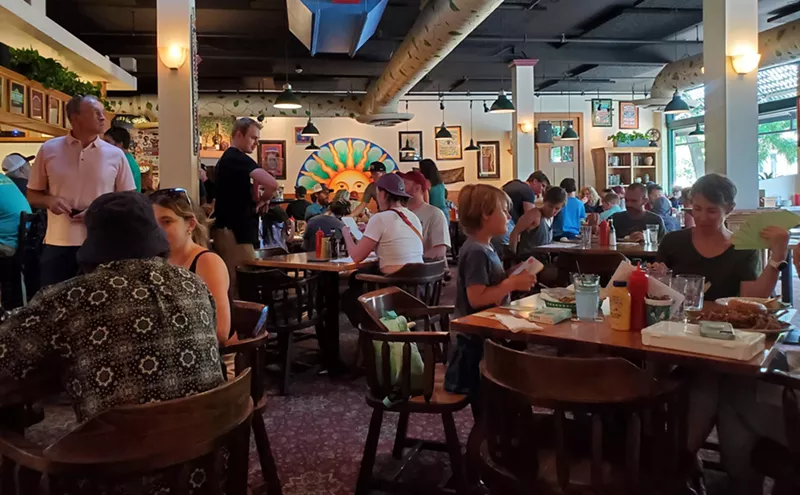 Image: Vine Street Celebrates a Successful Opening Weekend