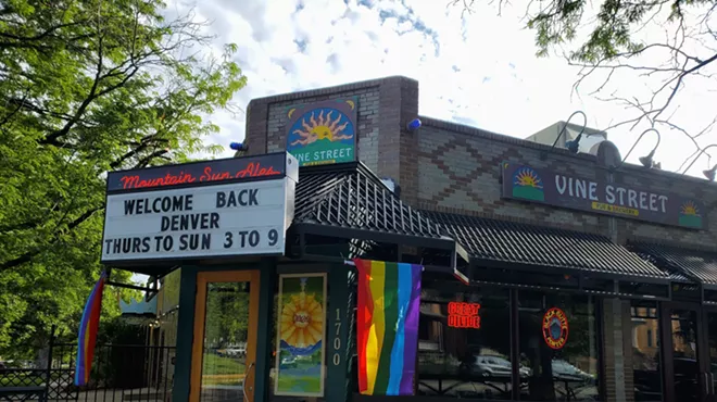 Image: Vine Street Pub and Brewery