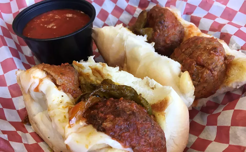 Image: Vinnola's Italian Market Hangs On to North Denver Traditions