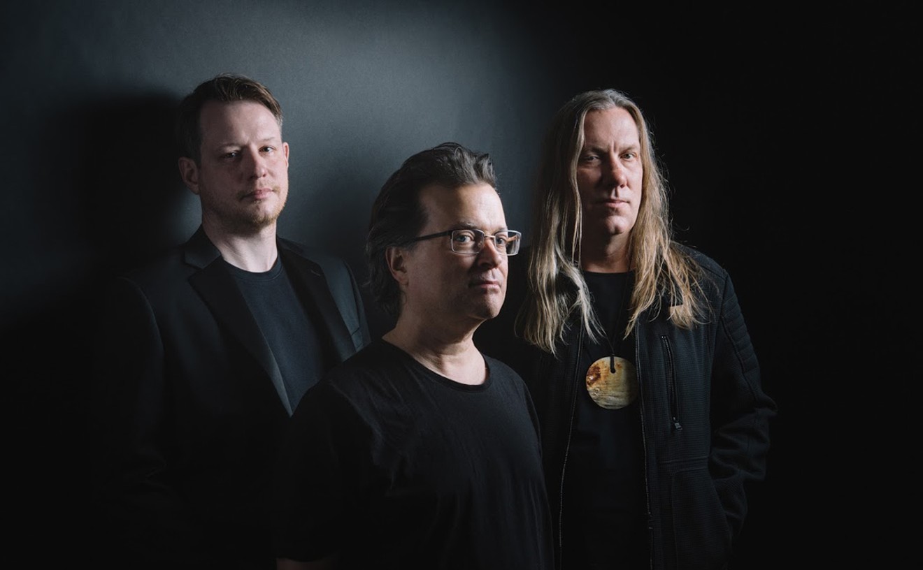 Violent Femmes Found Inspiration in Sun Ra and His Arkestra