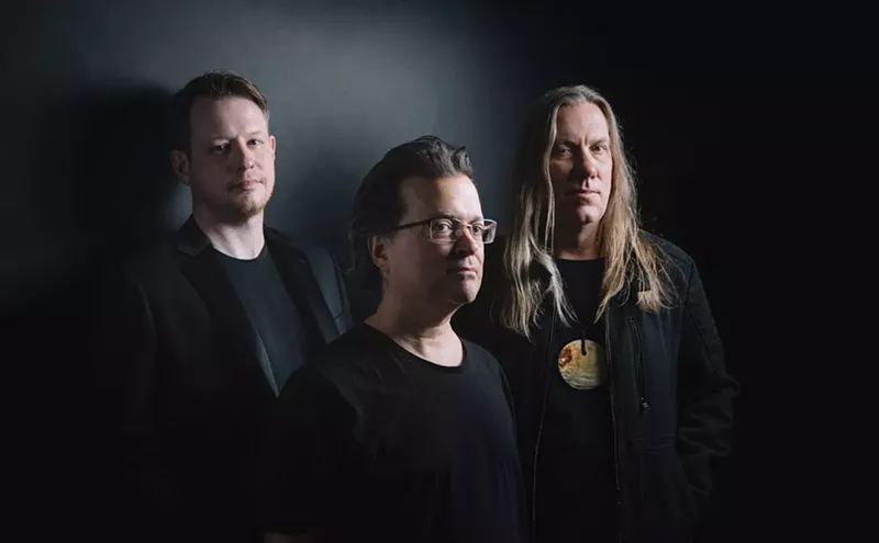 Image: Violent Femmes Found Inspiration in Sun Ra and His Arkestra