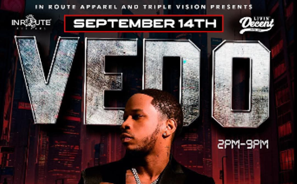 Image: Virgo Day Party ft. Vedo