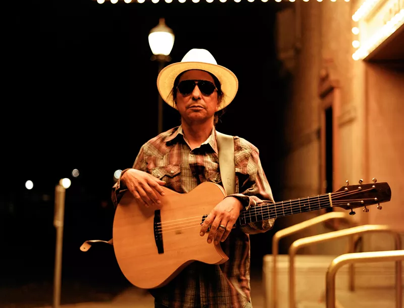 Image: Local blues singer Cary Morin will perform at the online fundraiser put on by PSR Colorado on Sunday.