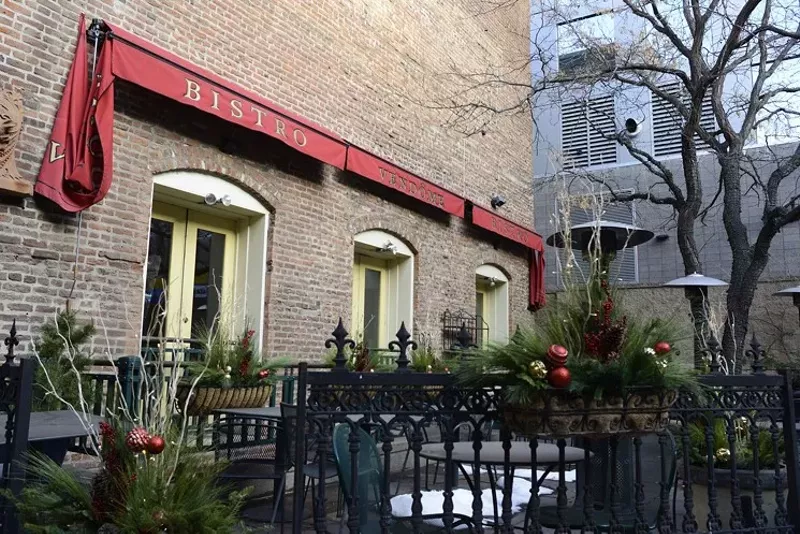 Image: Bistro Vendôme hasn't missed a single Denver Restaurant Week — and will be part of the special November edition.