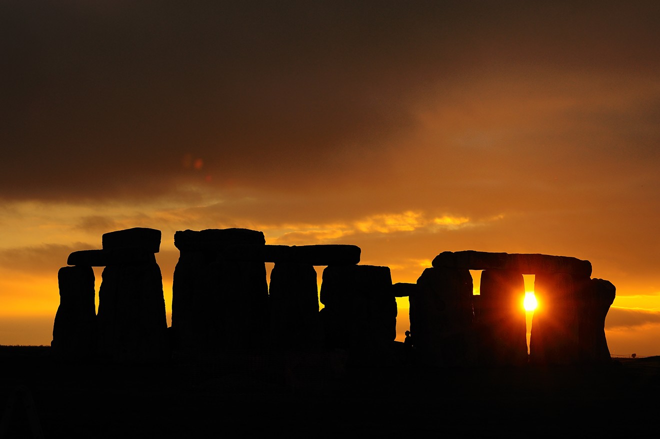 Stonehenge is the subject of an upcoming blockbuster exhibition at the Denver Museum of Nature & Science.