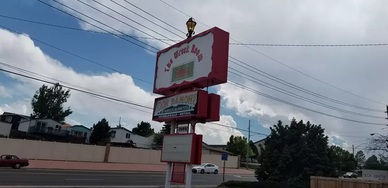 Image: I can't vouch for Don Ramon's Famous Burritos, but the Wreck Room Saloon is worth a visit for cheap drinks, eats and billiards.