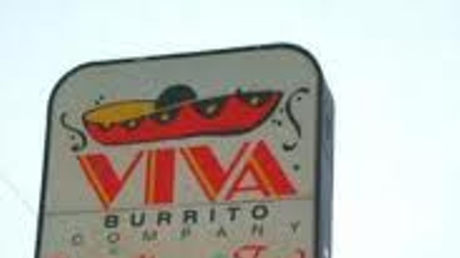 Viva Burrito Company