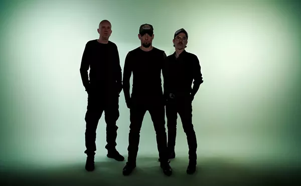 Image: VOLBEAT