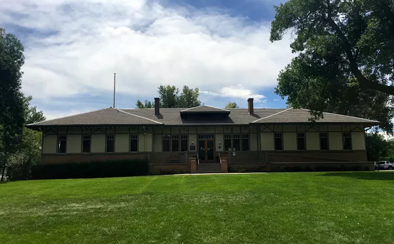 Image: Volunteers for Outdoor Colorado Losing Long-Time Home in Wash Park