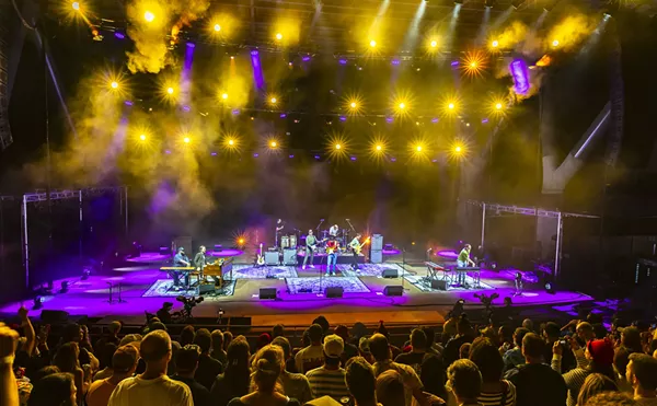Image: Vulfpeck Ignites Red Rocks with Groove and Grit: Photos